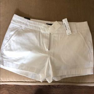J Crew chino shorts (nwt)